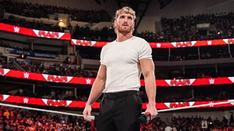 Current WWE Champion Returns Shoutout To Logan Paul Ahead Of November