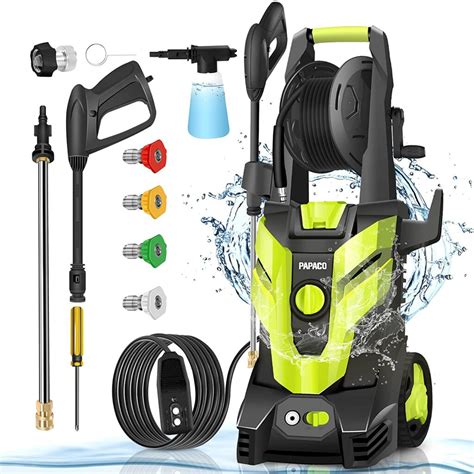 15 Best Portable Pressure Washer With Water Tank In 2022 Detailed Review