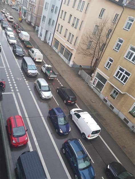 Mega Streik in München Verkehrskollaps im Berufsverkehr S Bahnen