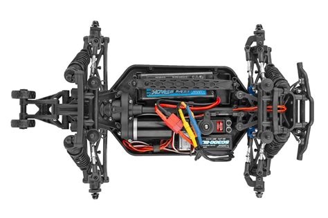 Reflex 14mt Monster Truck Ready To Run Associated Electrics