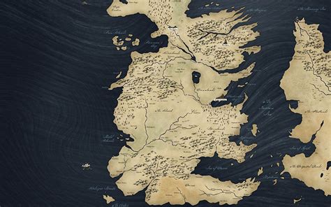 Westeros Map Wallpaper 48 Images