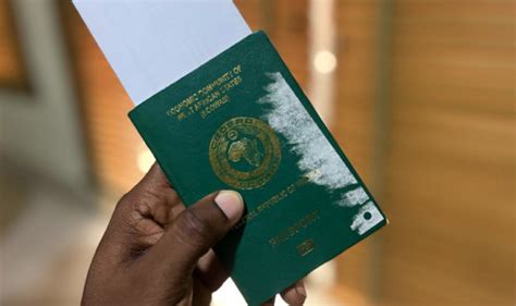 NIN Compulsory Biometric At NIS Centres How To Get Your Passport