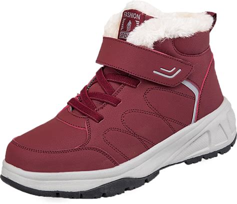 Generisch Barfu Schuhe Herren Damen Wasserfest Outdoor Winterschuhe