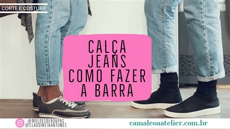 Total 100 imagem como fazer barra simples de calça br thptnganamst