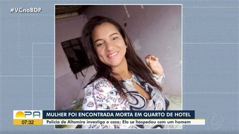 Mulher é Encontrada Morta Em Quarto De Hotel Em Altamira No Sudeste Do