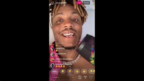 Juice Wrld Instagram Pfp