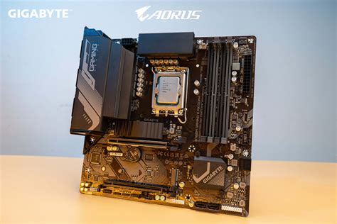 Mainboard Gigabyte B760M GAMING X AX DDR4