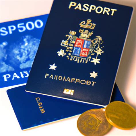 How Much Does It Cost For A Passport A Comprehensive Guide The