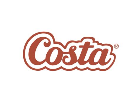 Costa Logo PNG Transparent & SVG Vector - Freebie Supply