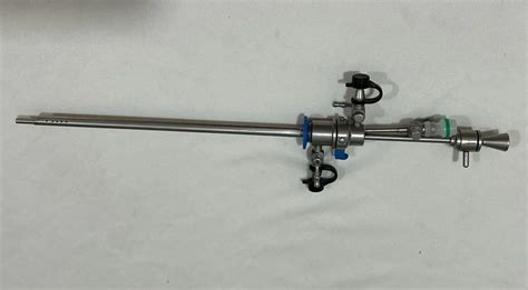 Optec Hysteroscopy Operative Sheath 4mm At Rs 25000 Hysteroscope In