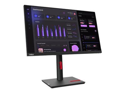 Lenovo ThinkVision T24i 30 LED näyttö 24 23 8 katseltava 1920 x