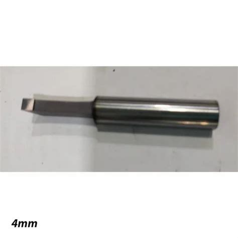 10mm Solid Carbide Face Grooving Tool At Rs 2000 Grooving Tools In