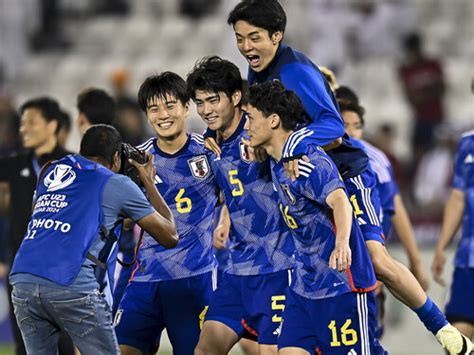 狡猾なカタールに苦しめられたu－23日本代表は公平なレフェリングによって救われた Web Sportiva スポルティーバ