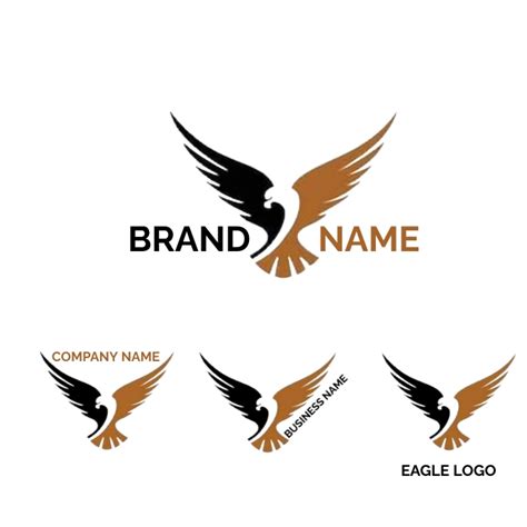 Copy Of Eagle Logo Postermywall