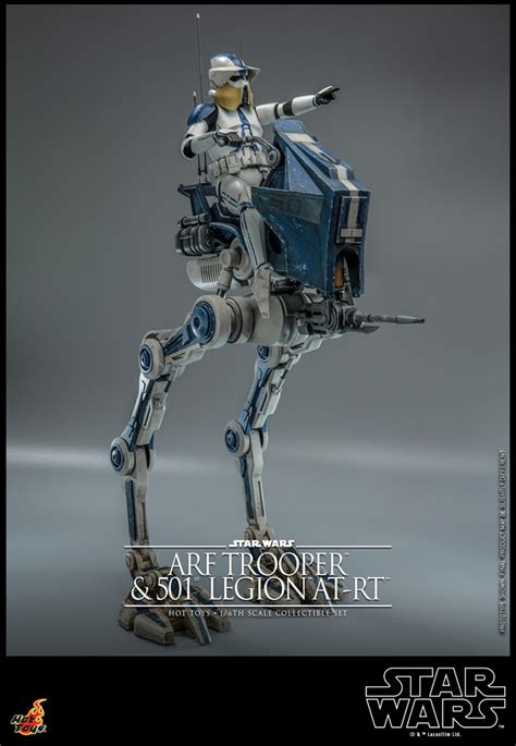 Tms Star Wars The Clone Wars Arf Trooper St