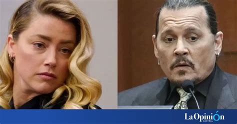 Juicio De Johnny Depp Contra Amber Heard El Jurado Pospuso El