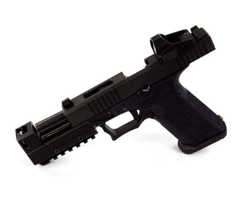 Ua P80 G17 Stand Off Compensator P80 Glock Underworld Arms