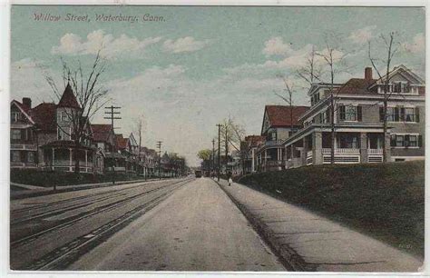 Waterbury Connecticut Usa History Photos Stories News Genealogy Postcards Greenerpasture