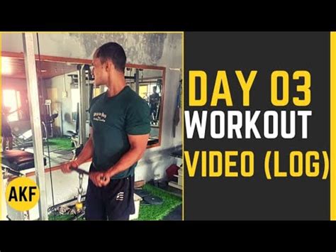 Bicep Workout For Beginners Bicep Workout Beginners Ke Liye Day 3