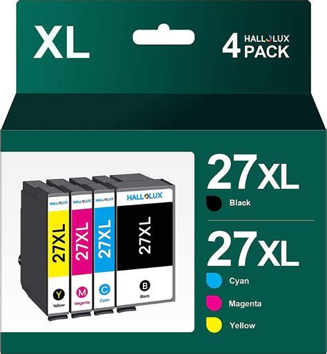 Hallolux Xl Alarm Clock High Yield Multipack For Epson Xl Ink