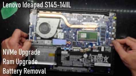 Lenovo Ideapad S145 15 Disassembly And Upgrade Options 57 Off