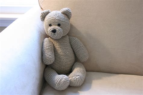 Ravelry Teddy Bear Pattern By Debbie Bliss