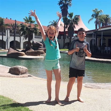 From Poolside To Playground Kid Friendly Amenities At Quality Resort