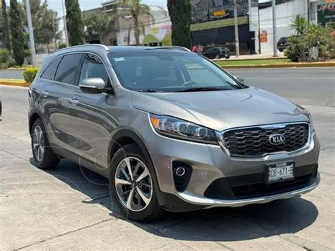 Precios Kia Sorento 2019 Usados