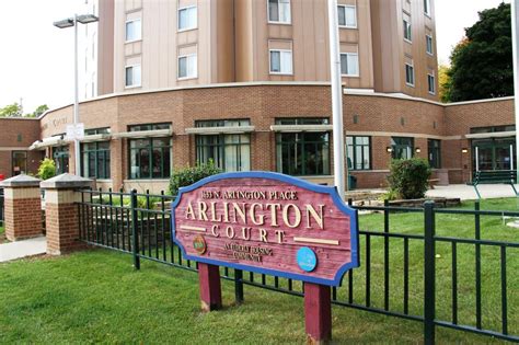 Arlington Court in Milwaukee, Wisconsin