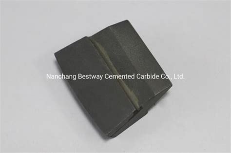 Tungsten Carbide Tiles Used For Decanter Centrifuge China Tungsten