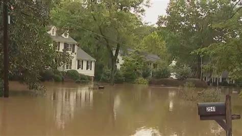 Atlanta Fire Crews Rescue Dozens From Record Rainfall Flooding Fox 5