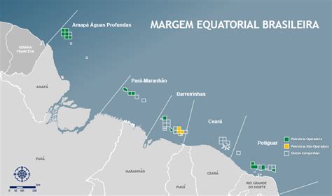 Ibama veta análise de petróleo a 500 km da foz do rio Amazonas