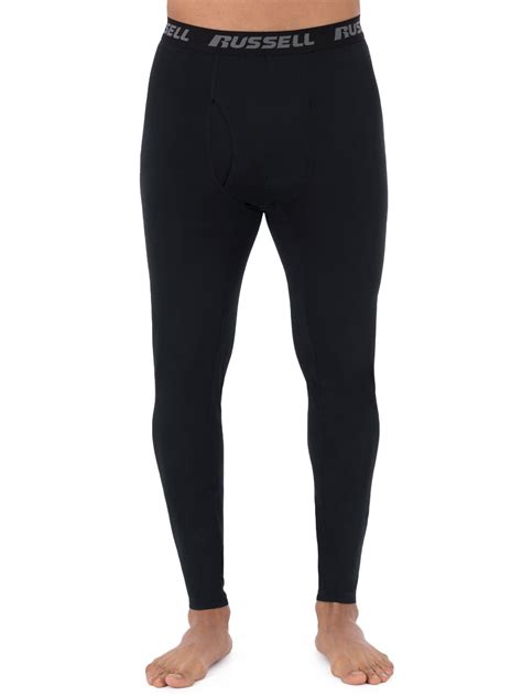 Russell Russell Mens L2 Active BaseLayer Thermal Pant Walmart