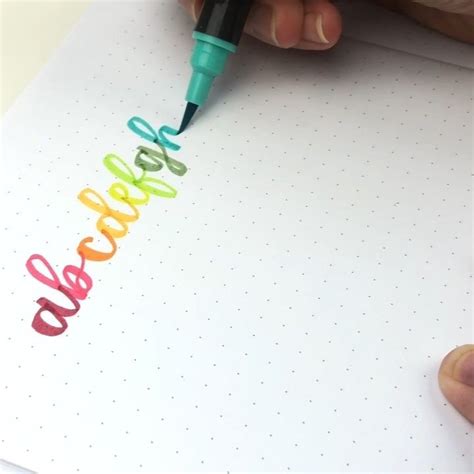 Sarah Ensign Hand Lettering On Instagram “which Type Of Font Style Do You Like Better The