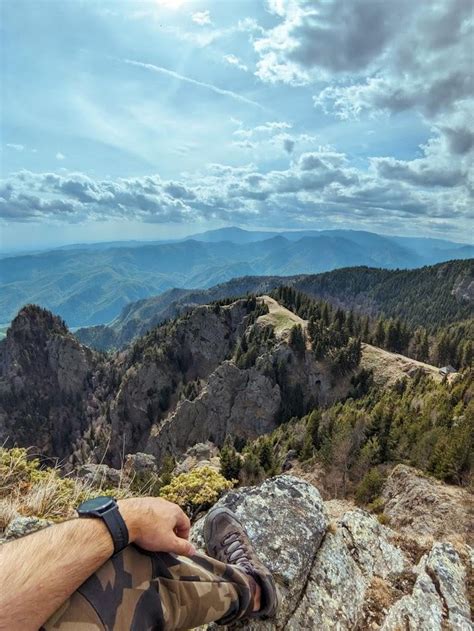 Cozia National Park in Romania , Hiking from Stanisoara Monastery to Cozia Cabin : r/hiking