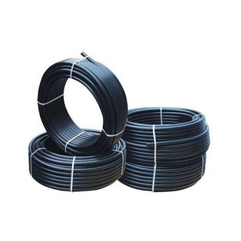 HDPE Black Submersible Pipe Thickness 2 3 Mm At Best Price In Bhilai