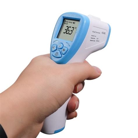 Jual Termometer Digital Thermometer Infrared Non Contact Aicare