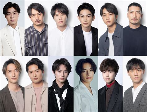 町田啓太、鈴木伸之、佐藤寛太所属の劇団exileに塩野瑛久、前田拳太郎、櫻井佑樹の新加入決定 Screen Online（スクリーンオンライン）