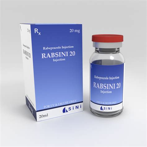 Rabeprazole Injection Manufacturers Suppliers Exporter In India