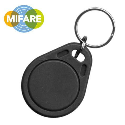 Porte Clefs Mifare 4k NXP 13 56 MHz Technologie RFID Sans Contact