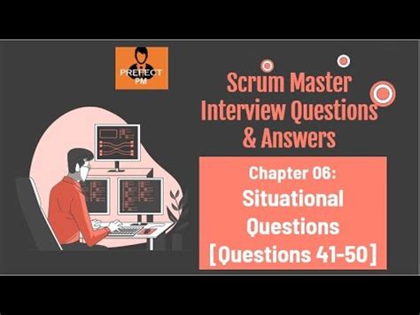 Top 10 Situational Interview Questions For Scrum Master YouTube