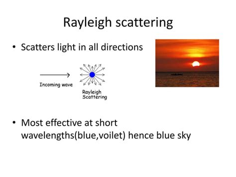 scattering pptx physics science