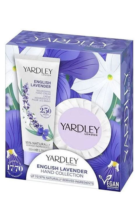 Yardley English Lavender Hand Collection – Stylishcare