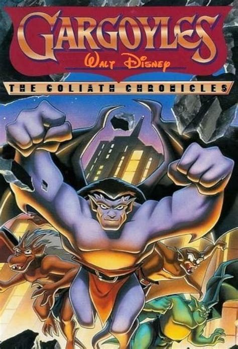 Gargoyles The Goliath Chronicles Tv Series 19941997 Imdb