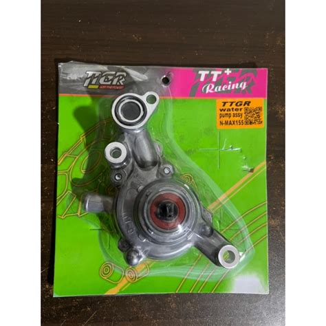 TTGR NMAX V1 AEROX V1 Water Pump Assembly Stock Size Standard