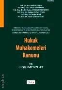 Hukuk Muhakemeleri Kanunu ve İlgili Mevzuat Mehmet Kamil Yıldırım Kitap