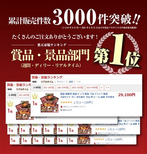 【78off】 景品探し隊 幹事さんお助け倶楽部p10倍 二次会 景品セット 神戸牛 すき焼き しゃぶしゃぶ用 300g 30点セット