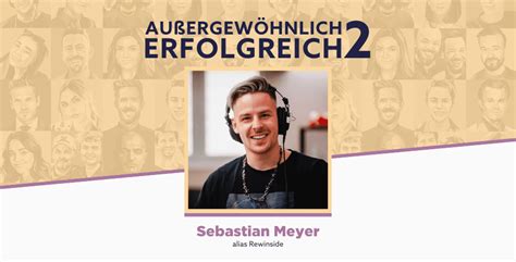 Rewinside So hart arbeitete der YouTube Star Streamer Gründer de