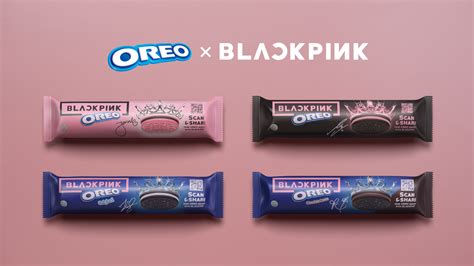 Mondelez Kinh Đô ra mắt bánh quy OREO x BLACKPINK phiên bản giới hạn