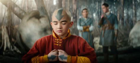 Tras éxito de Netflix Avatar La Leyenda de Aang confirma su tercera